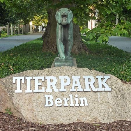 Appartamento Schlafraum Berlino Esterno foto